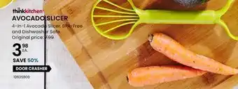 Stokes Avocado slicer 4-in-1 avocado slicer offer