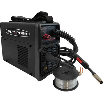 Princess Auto 105i inverter mig gas/flux-cored welder offer