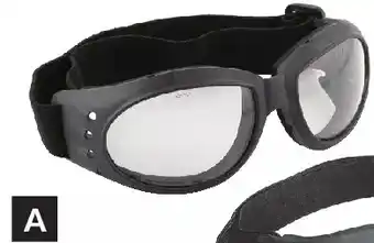 Princess Auto Power fist metalworking/welding goggles offer