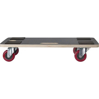 Princess Auto Move it 530 lb rectangular platform moving dolly offer