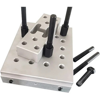 Princess Auto 29 pc universal shop press support kit offer