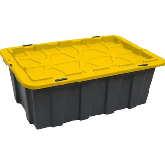 Princess Auto Storage boxes 40 litre offer