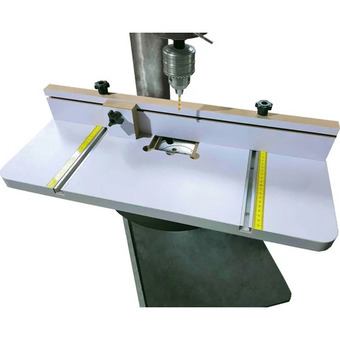 Princess Auto 24 x 12 in. drill press table attachment offer