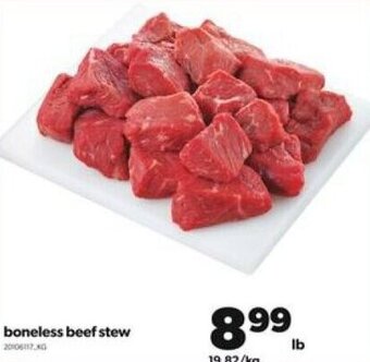 Real Canadian Superstore Boneless Beef Stew offer