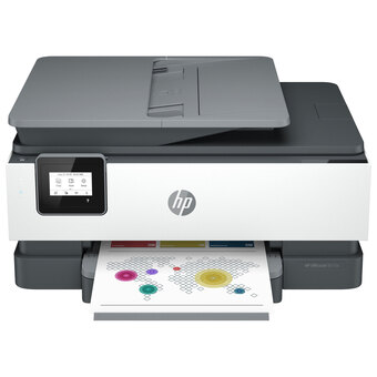 Best Buy Hp officejet 8015e wireless all-in-one inkjet printer offer