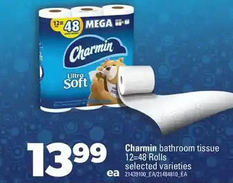 Real Canadian Superstore Charmin bathroom tissue offer