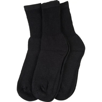 Princess Auto 3 pk diabetic socks, size 10 to 13 offer