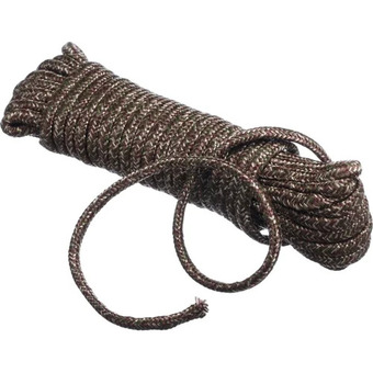 Princess Auto Tuff rope 3/8 in. x 50 ft camo braided polypropylene rope offer