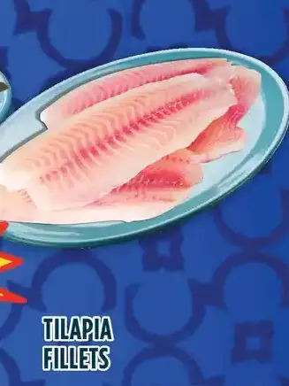 Marché Adonis Tilapia fillets offer