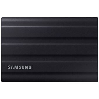 Best Buy Samsung t7 shield 1tb usb 3.2 external solid state drive (mu-pe1t0s/am) - black offer