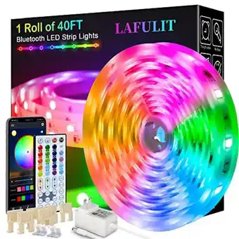 Amazon Lafulit led lights offer