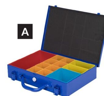 Princess Auto Parts organizers offer