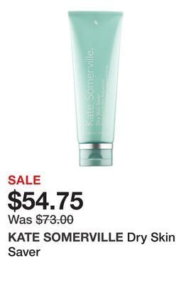 Sephora Dry skin saver offer