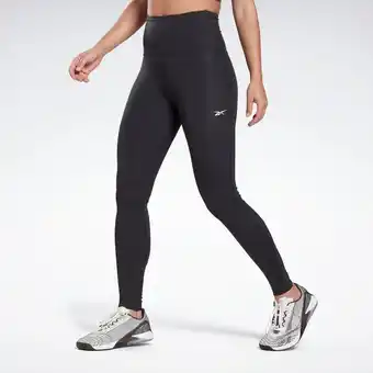 Reebok Lux perform high-rise leggings offer