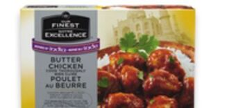 Walmart Our finest frozen entrees offer