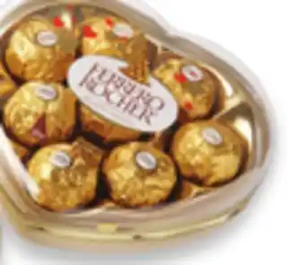 Walmart Ferrero rocher heart chocolates 8-pack offer
