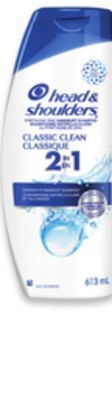 Walmart Head & shoulders shampoo or conditioner offer