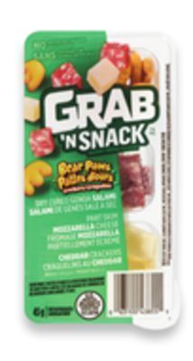 Walmart Maple leaf grab'n snack kits offer