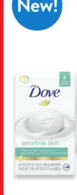 Walmart Dove bar soap offer