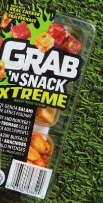 Walmart Grab'n snack kits offer