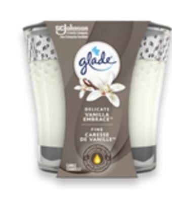 Walmart Glade small jar candle offer