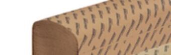 Staples Coastwide professional multifold paper towels, natural, 16 packs of 250 offer