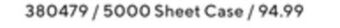 Staples Staples multiuse paper offer