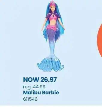 Toys R us Malibu barbie offer