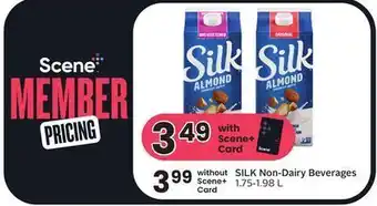 Foodland Silk non-dairy beverages 1.75-1.98 l offer