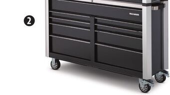 Canadian Tire Maximum 57" 9-drawer cabinet offer