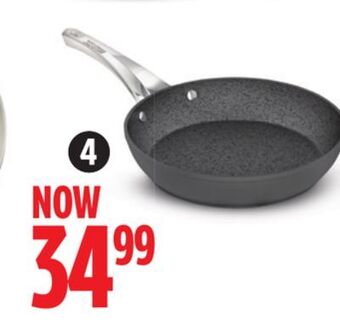 Canadian Tire Heritage the rock 26cm diamond frypan offer