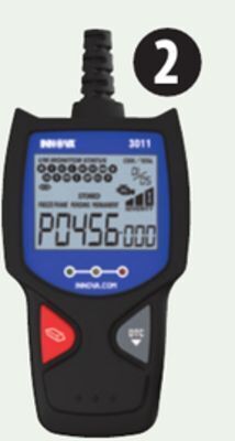 Canadian Tire Innova 3011 obd2 code reader offer