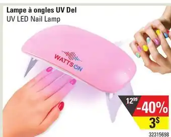 Sushi Shop Uv led nail lamp offer