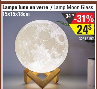 Sushi Shop Lamp moon glass offer