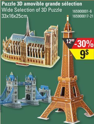 Sushi Shop Wide selection of 3d puzzle offer