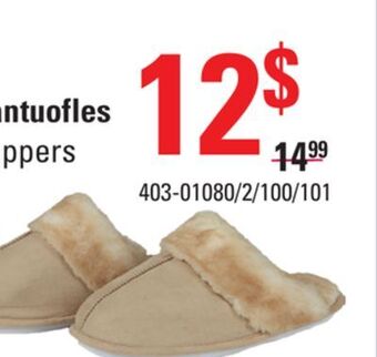 Sushi Shop Slippers offer