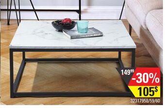 Sushi Shop Coffee table offer