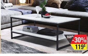 Sushi Shop Coffee table offer