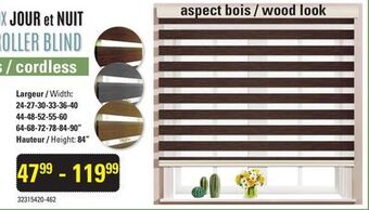 Sushi Shop Roller blind offer