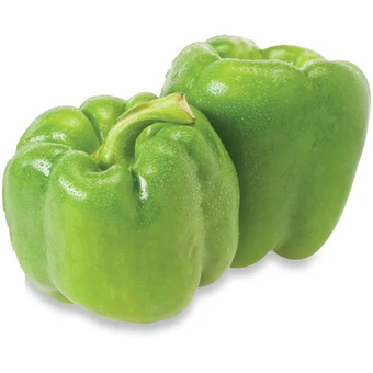 Giant Tiger 2 pack green peppers offer