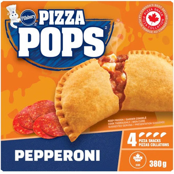 Giant Tiger Pillsbury pizza pops offer