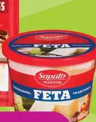 Giant Tiger Saputo cheese offer