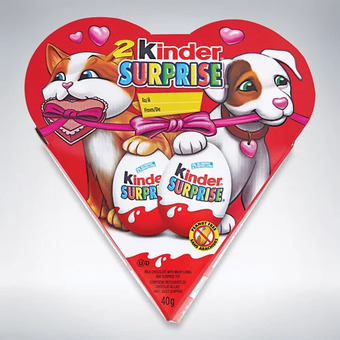 Giant Tiger Kinder chocolate offer