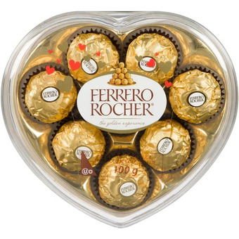 Giant Tiger Ferrero rocher chocolate offer