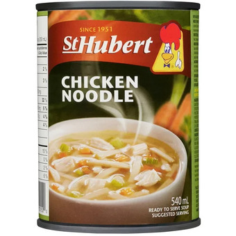 Giant Tiger St-hubert soup offer