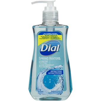 Giant Tiger Dial hand soap offer