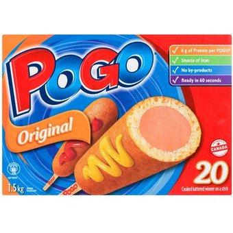 Giant Tiger Pogo offer