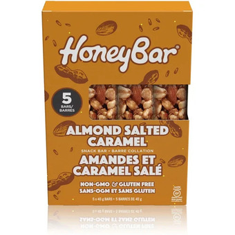 Giant Tiger Honeybar snack bars offer