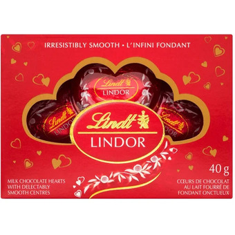 Giant Tiger Lindor chocolate offer