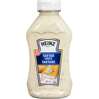 Giant Tiger Heinz tartar sauce offer